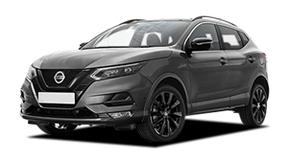 Nissan Qashqai SUV