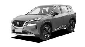 Nissan X-Trail SUV