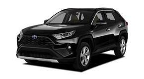 Toyota RAV4 Hybrid Family SUV