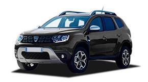 Dacia Duster SUV