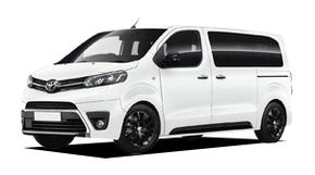 Toyota Proace Minivan