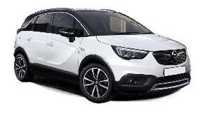 OPEL CROSSLAND X