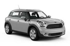 Mini Cooper Countryman